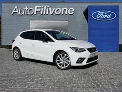 Branco Usado 2025 Seat Ibiza Citadino | € 21.950 (Preço elevado)