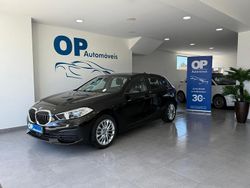 Preto Usado 2021 BMW 116 Citadino | € 23.950 (Preço justo)