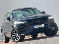 Preto Usado 2016 Volvo XC90 SUV | € 34.900