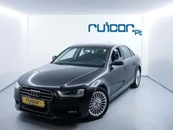 Preto Usado 2014 Audi A4 | € 16.500 (Preço justo)