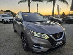 Cinzento Usado 2019 Nissan Qashqai Tekna+ SUV | € 21.900 (Caro)