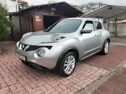 Cinza prata Usado 2015 Nissan Juke N-Connecta SUV | € 15.750 (Caro)