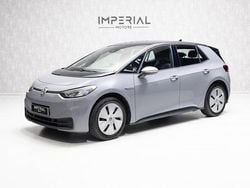Cinzento Usado 2021 VW ID.3 Pure Citadino | € 20.950 (Preço justo)