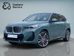 Verde Usado 2025 BMW iX SUV | € 54.900 (Super Preço)