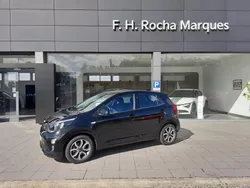 Preto Usado 2024 Kia Picanto Urban Citadino | € 14.750 (Bom preço)