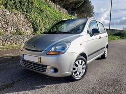 Usado 2007 Chevrolet Matiz SE Citadino | € 2.250