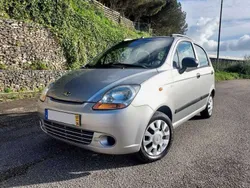 Usado 2007 Chevrolet Matiz SE Citadino | € 2.650