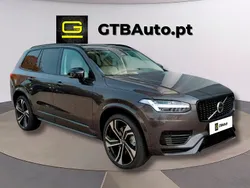 Cinza Usado 2024 Volvo XC90 Ultra SUV | € 79.999