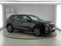 Preto Usado 2024 Peugeot 2008 Active SUV | € 21.490 (Preço justo)