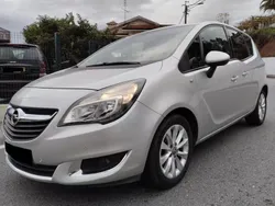 Cinza Usado 2015 Opel Meriva Monovolume | € 8.950