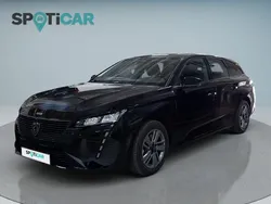 Preto Usado 2024 Peugeot 308 Active Carrinha | € 21.690 (Super Preço)