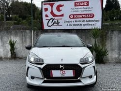 Branco Usado 2018 Citroën DS3 | € 12.500
