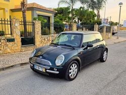 Usado 2002 Mini Cooper Citadino | € 4.500 (Preço elevado)