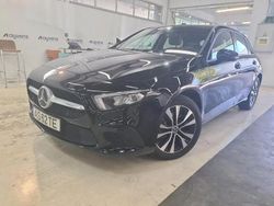 Preto Usado 2022 Mercedes A250 Style | € 29.700