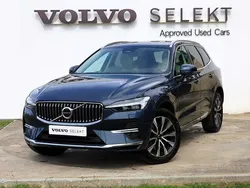 Azul Usado 2023 Volvo XC60 SUV | € 54.800 (Preço elevado)