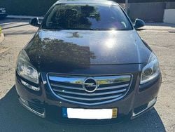 Usado 2008 Opel Insignia Cosmo Sedan | € 7.100