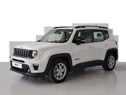 Branco Usado 2023 Jeep Renegade SUV | € 24.500 (Bom preço)