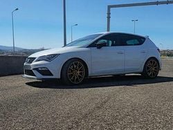Usado 2018 Cupra Leon Sedan | € 29.400 (Preço justo)