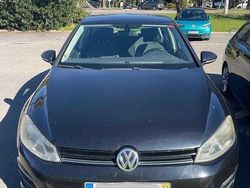 Usado 2013 VW Golf VII Comfortline Sedan | € 8.500 (Preço justo)