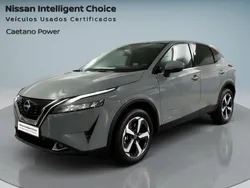 Cinzento Usado 2024 Nissan Qashqai SUV | € 31.990 (Preço justo)
