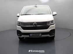 Branco Usado 2020 VW Caravelle Comfortline Monovolume | € 36.990