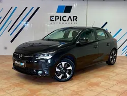 Preto Usado 2021 Opel Corsa-e Business Edition Citadino | € 15.900 (Preço justo)