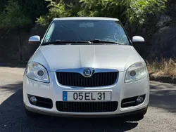 Usado 2007 Skoda Fabia | € 4.250