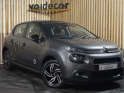 Cinzento Usado 2020 Citroën C3 Business Class Citadino | € 14.250 (Preço justo)