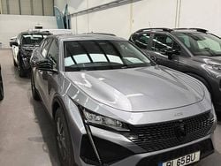 Cinza Usado 2024 Peugeot 408 GT Sedan | € 26.500 (Bom preço)