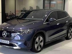 Azul Novo 2025 Mercedes EQE350 Edition SUV | € 79.200 (Caro)