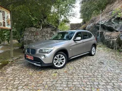 Cinza Usado 2012 BMW X1 Comfort Edition SUV | € 14.990 (Preço justo)