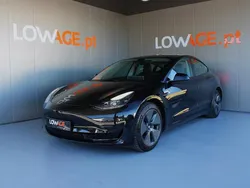 Preto Usado 2022 Tesla Model 3 Standard Range Plus Sedan | € 30.900 (Preço justo)