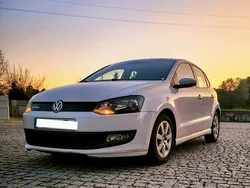Usado 2012 VW Polo Sedan | € 8.750 (Preço elevado)