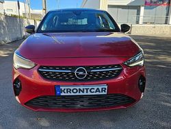 Vermelho Usado 2022 Opel Corsa Elegance | € 13.050 (Bom preço)