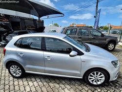 Cinza Usado 2015 VW Polo LOUNGE | € 10.500 (Preço justo)