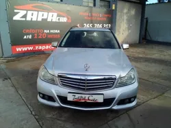 Cinzento Usado 2012 Mercedes C200 Carrinha | € 12.900 (Preço elevado)