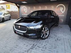 Preto Usado 2018 Jaguar I-Pace S SUV | € 25.900 (Preço elevado)