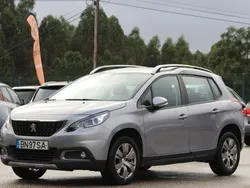 Antracite Usado 2017 Peugeot 2008 Active SUV | € 12.500 (Preço justo)