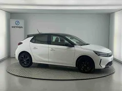 Branco Usado 2025 Opel Corsa | € 19.990 (Preço elevado)
