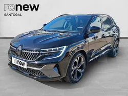 Preto Usado 2024 Renault Austral Techno Esprit Alpine SUV | € 40.990 (Preço justo)
