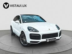 Branco Usado 2020 Porsche Cayenne SUV | € 78.990 (Preço justo)