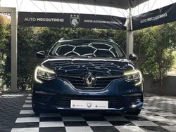 Azul Usado 2020 Renault Mégane IV LIMITED Carrinha | € 14.500 (Preço justo)