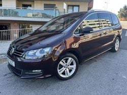 Usado 2018 VW Sharan Highline Monovolume | € 18.800 (Preço justo)