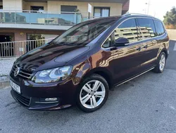 Usado 2018 VW Sharan Highline Monovolume | € 19.900 (Caro)