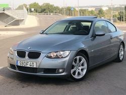 Usado 2007 BMW 320 Coupé | € 10.000 (Super Preço)