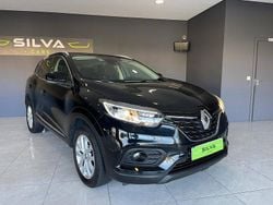 Preto Usado 2020 Renault Kadjar Intens SUV | € 19.850 (Preço justo)