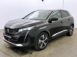 Preto Usado 2021 Peugeot 3008 | € 23.990 (Preço justo)
