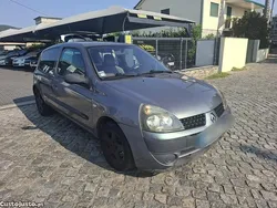 Outra Usado 2003 Renault Clio II | € 1.750 (Preço justo)