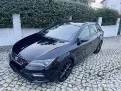 Usado 2019 Seat Leon ST FR Carrinha | € 19.000 (Preço justo)