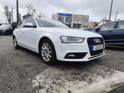 Branco Usado 2015 Audi A4 Carrinha | € 14.900 (Preço justo)